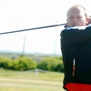Furness Golf Club's Rob Spence