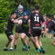 AGAINST THE TIDE: Askam were unable to fight back from a stunning Pioneers start