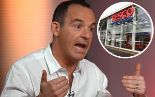 See why Martin Lewis is warning people to use their Tesco Clubcard points before Wednesday.