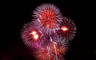 Dazzling firework displays will take place across Cumbria