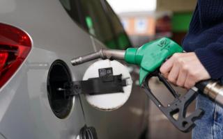 The cheapest places for petrol and diesel.