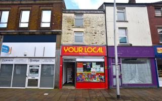 This shop could be yours to transform