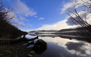 Ullswater as pictured by one of our Camera Club members