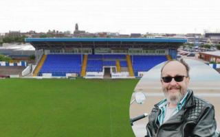 You can now get your tickets for the Dave Day concert at Barrow Raiders