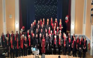 Bay Community Singers is a large community choir based in Grange.