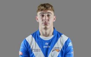 Finn McMillan has signed his first professional contract with Barrow Raiders