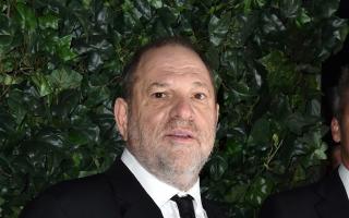 New York’s highest court has overturned Harvey Weinstein’s 2020 rape conviction (Matt Crossick/PA)