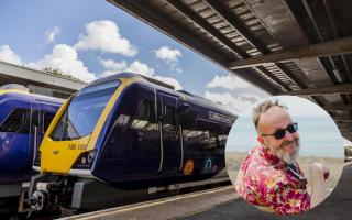 Northern trains will have additional capacity for Dave Day