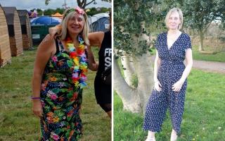 June Ward launches her own Slimming World Group in Ulverston next week