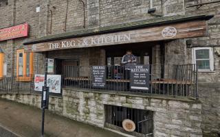 The Keg and Kitchen in Grange-over-Sands