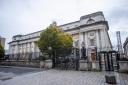 Mr Justice Humphreys delivered judgment at Belfast High Court (PA)