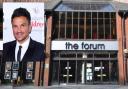 Peter Andre will perform at the Forum