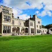 Armathwaite Hall Hotel and Spa has been named as the best spa in Cumbria