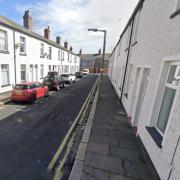 Robert Wadsworth sentenced after being caught in possession of knife in Arnside Street, Barrow
