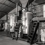 Barrie Roberts founded Ennerdale Brewery in 2010 but it was not until 2013/14 that the businesses started to see growth