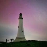 Has the Hoad Monument ever looked as magnificent as this?