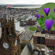 The work will start from Barrow Town Hall