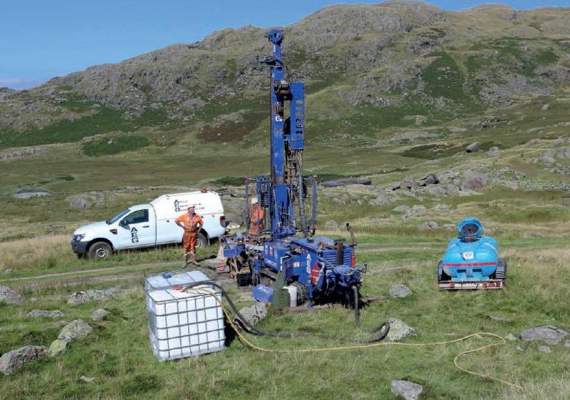 Multi million pound project to replace Haweswater pipeline 