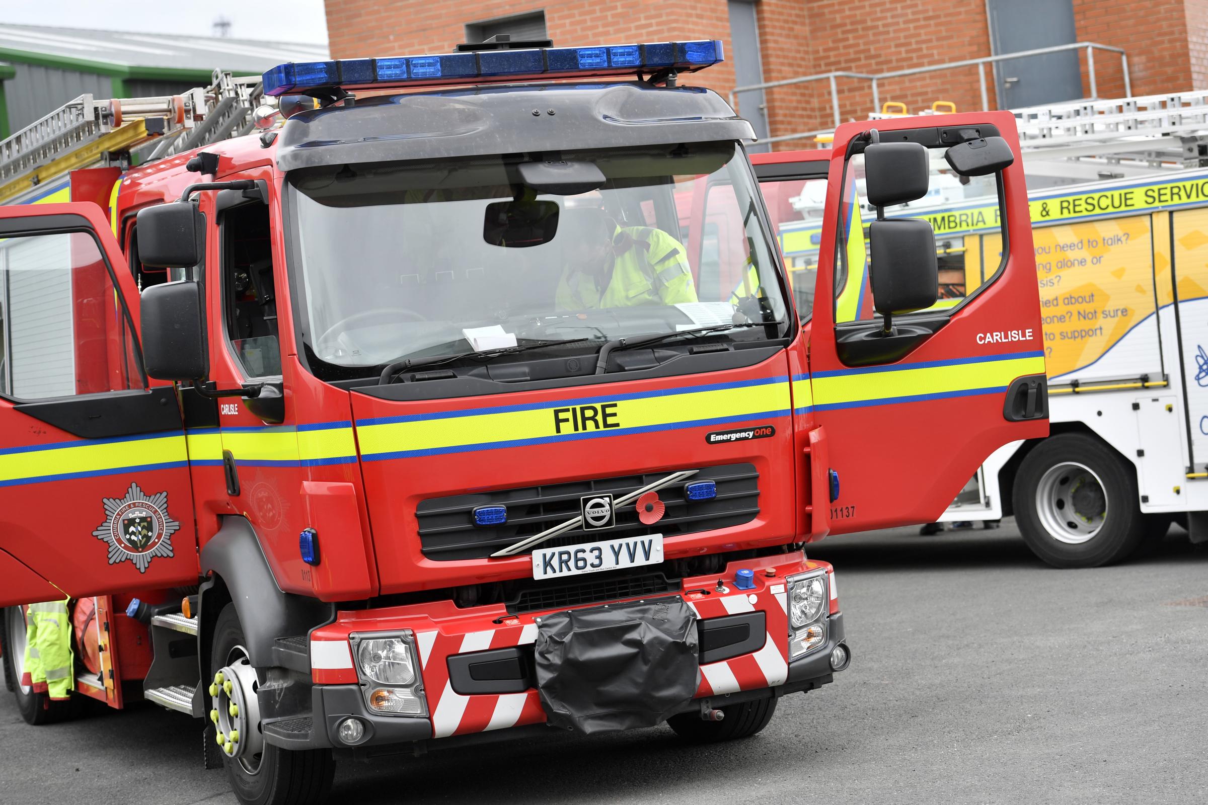 'This is not acceptable': Barrow firefighters attend to three incidents in one night - Vimarsana News