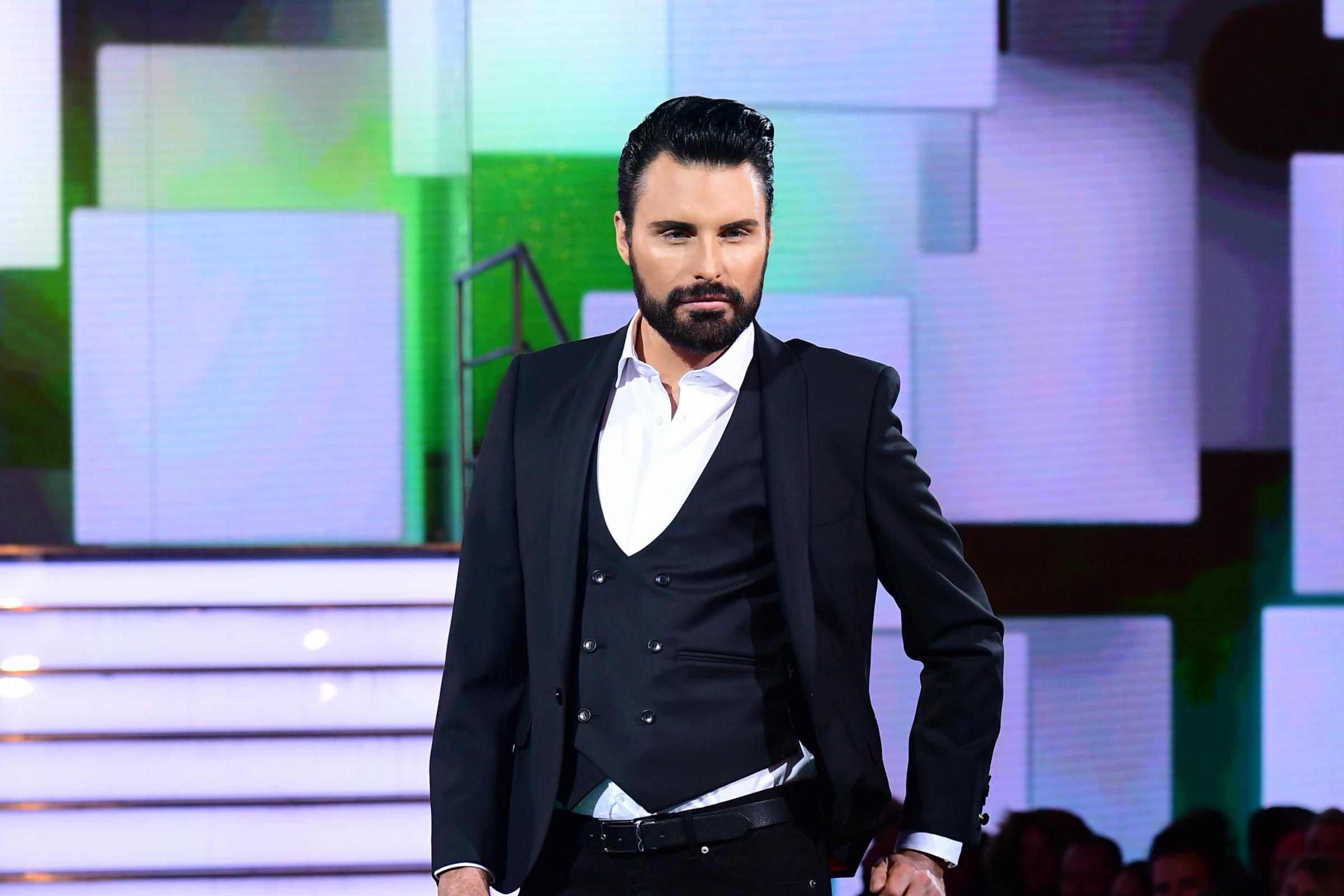 Rylan Clark Neal Calls For Twitter Verification Process To Weed Out Trolls The Mail