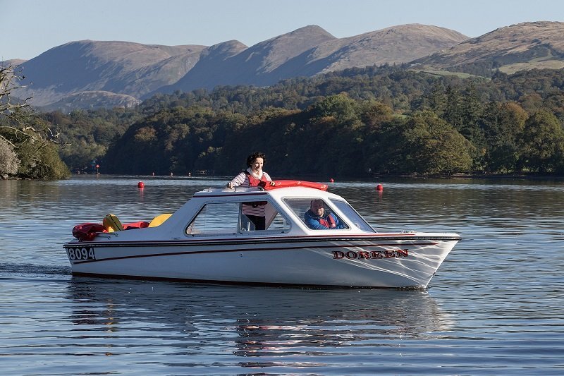 Self Drive Motor Boats To Be Available For Hire On Lake Windermere Again The Mail