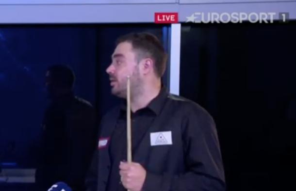 Maflin missed out on a magical Crucible 147 but hopes his win over David Gilbert can inspire the next generation of Norwegian talent