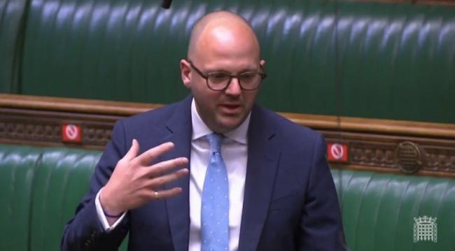 REACT: We will benefit from such an agreement says MP Simon Fell 
