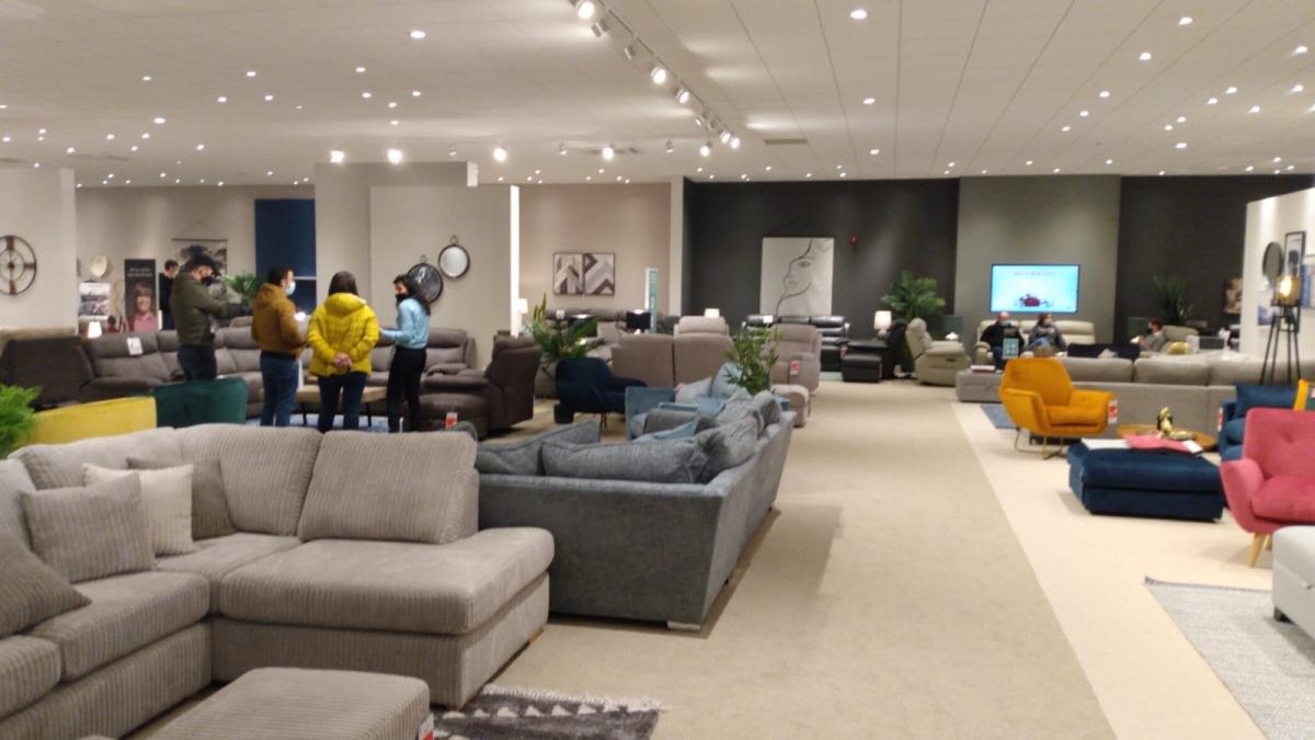 New DFS store in Barrow reveals the huge number of applications