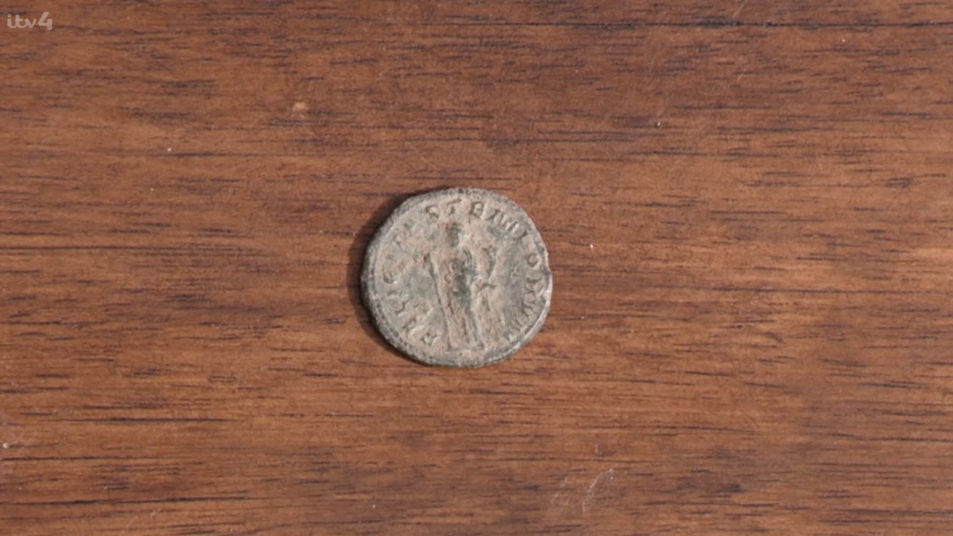FIND: Roman coin dating back to 260 AD