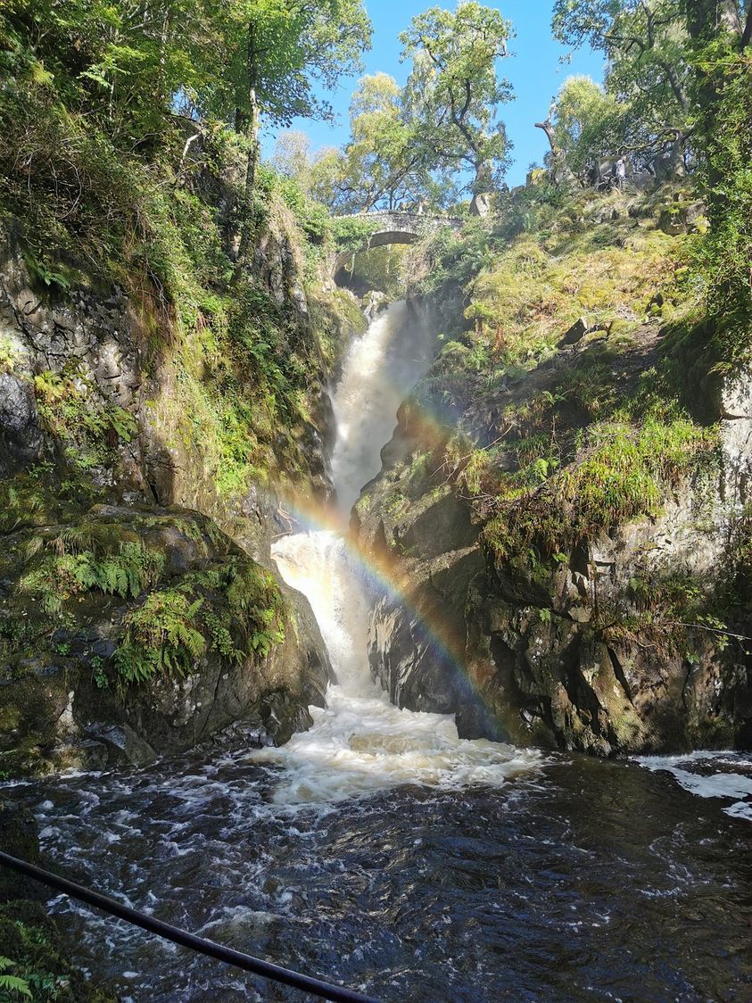 AIRA FORCE: a grand day out by any measure (image: Adam Ruddick)