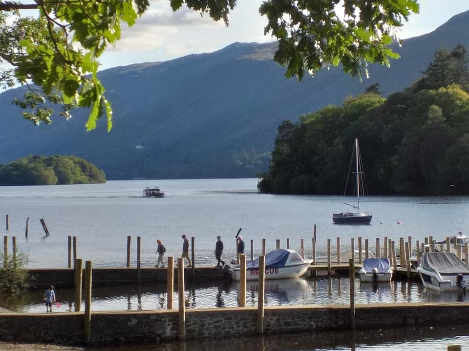 BEAUTIFUL: News & Star camera clubs David Bell takes this beautiful snap at Derwentwater