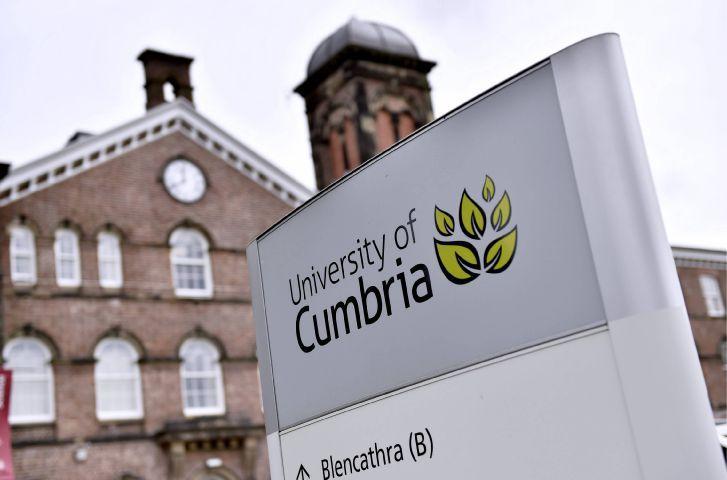 PLANS: The University of Cumbria has signed a partnership agreement with Lancaster University to support a new university campus in Barrow.