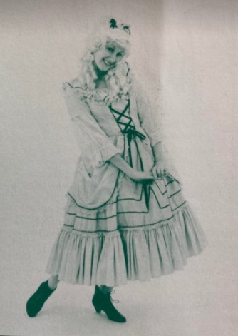 TITLE: Title role performed by Eileen Lithgow as Patience (a dairymaid)