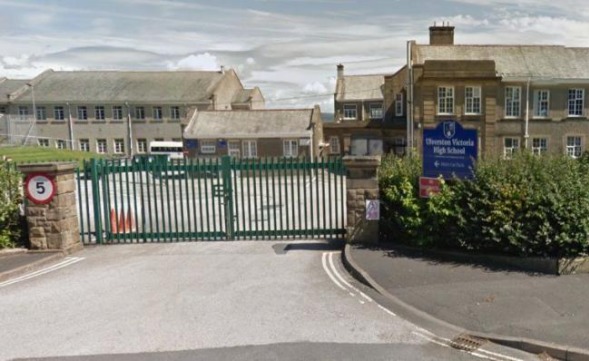 LOSS: Ulverston Victoria High School staff pay tributes to Dave 