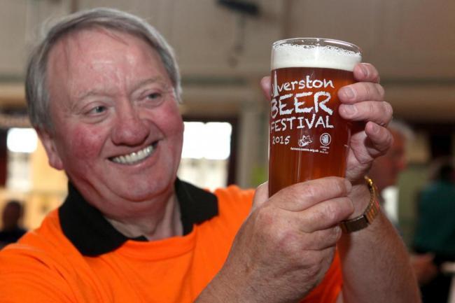 REACT: Camra Chairman Dave Stubbins wants pubs to be on a level playing field with super markets 