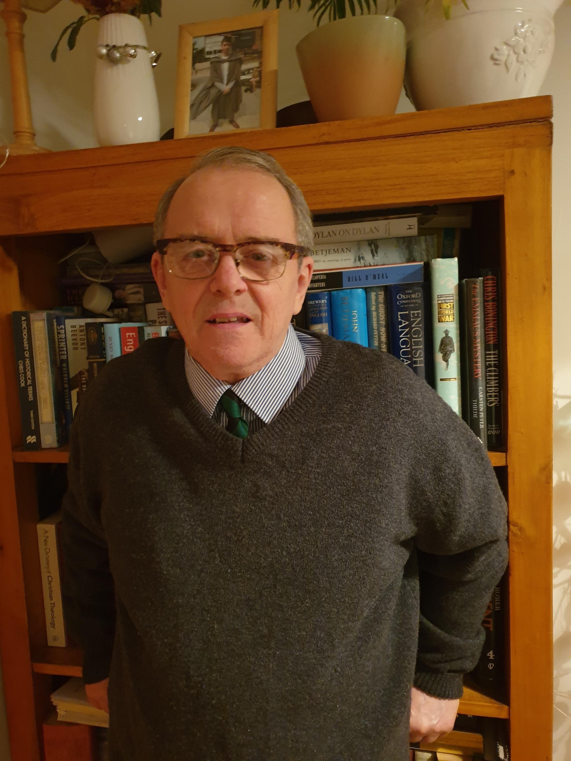 THOUGHTS: South Walney councillor Frank Cassidy