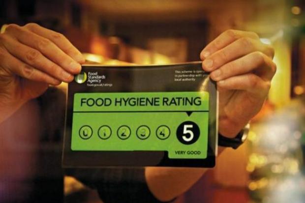 HYGIENE: Revealed latest food hygiene ratings for 14 establishments