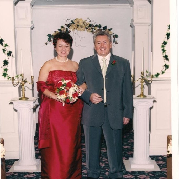 PARTNERS: Joyce and Steve have been in business for over two decades 
