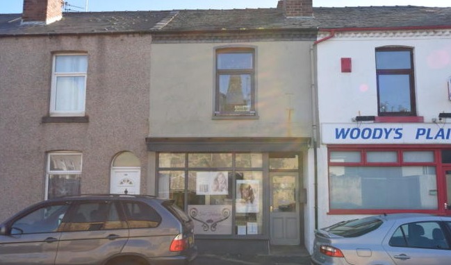 OFFICE: This Barrow office is on sale where a business can begin