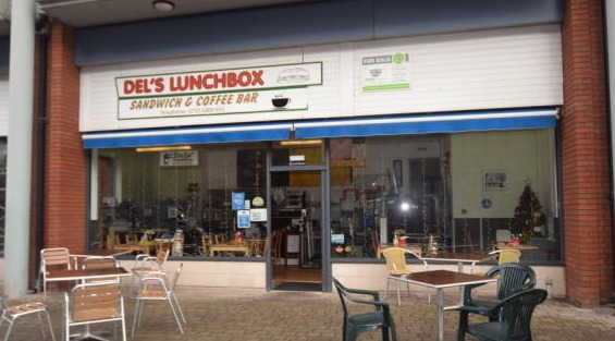 CAFE: Dels Lunchbox has been put on the market 