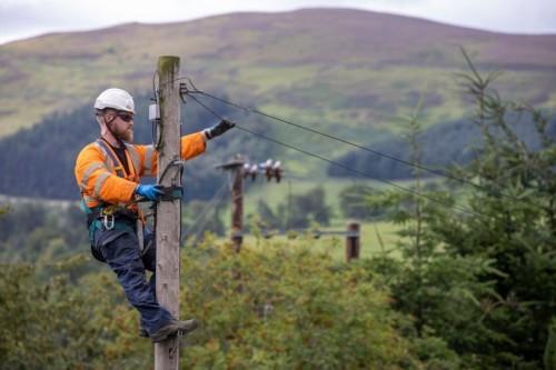 UPGRADING: Openreach are bringing full fibre broadband to at least three million more homes and businesses 