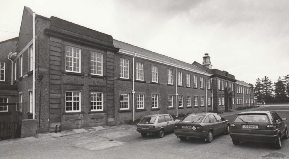 Some of the highlights from Ulverston Victoria High School from the 1990s