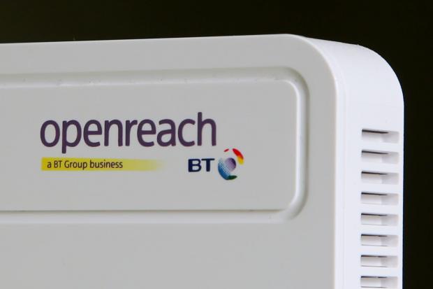 Broadband services have been restored for South Cumbrian residents