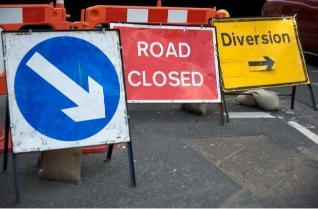 Road closures caused by Storm Arwen across Cumbria