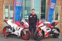 Mikey Evans, who races for Barrow-based Graham Wilcock could race in the new Diamond Road Races