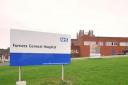 Furness General Hospital falls under UHMBT