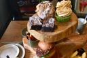 YUM: Rustic take on the afternoon tea