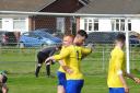 CRUNCH GAME: Walney Island are three points clear of tomorrow's opponents Rossendale