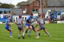 Barrow Raiders ended their season with a good showing in their 24-16 defeat of Batley Bulldogs last Sunday