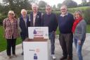 Rotary's Wrap Up Cumbria appeal